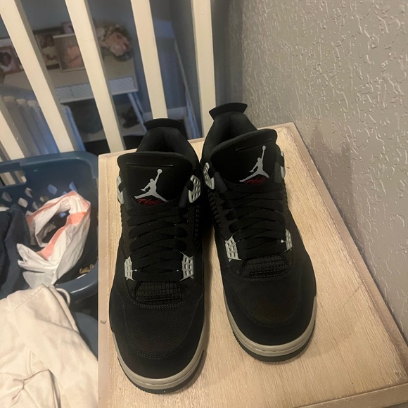 JORDAN 4 CANVAS’S